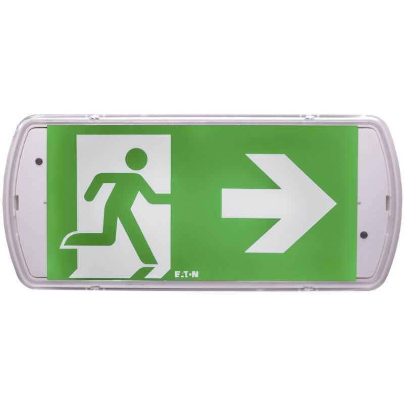 Image of Eaton Luminox LUM16178 sati Unità di illuminazione di emergenza - uniled 2-45 es