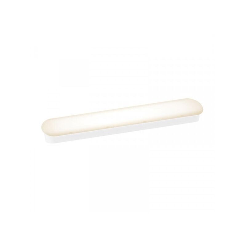 SARLAM SL189800 Prismaline led aplique 500lm ip44 on/off sin interruptor con led 700lm