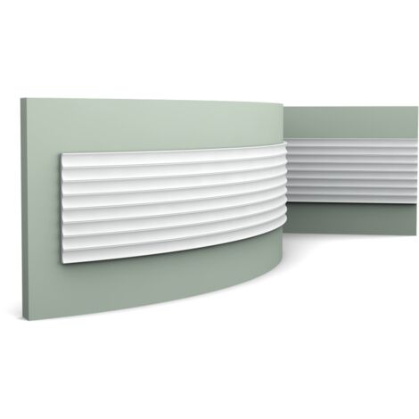 copy of Panel de pared flexible 3D W109F Ancho 200 x Alto 25 x Ancho 1,3 cm