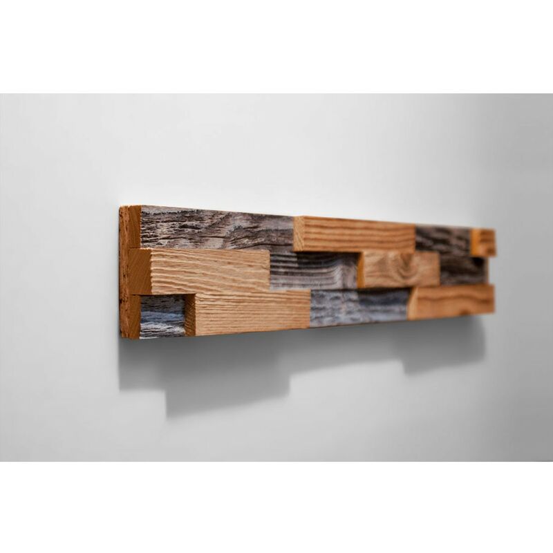 

copy of Panneau Mural Bois Décoratif Habillage Mur en Bois Brut | Bravo