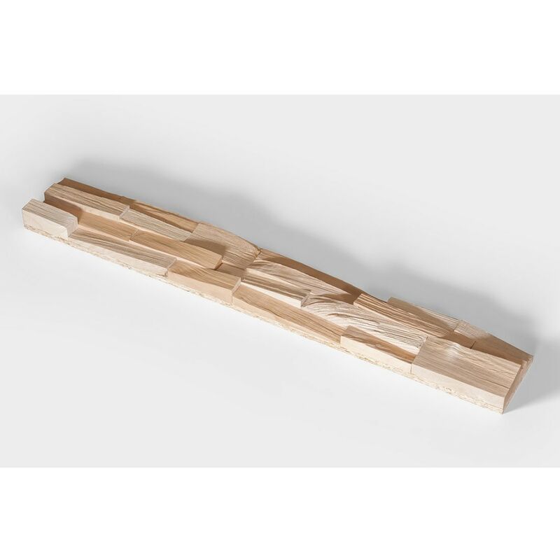 

copy of Panneau Mural Bois Décoratif Habillage Mur en Bois Brut | Rosa
