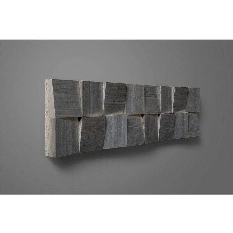 

copy of Panneau Mural Bois Décoratif Habillage Mur en Bois Brut | Erro