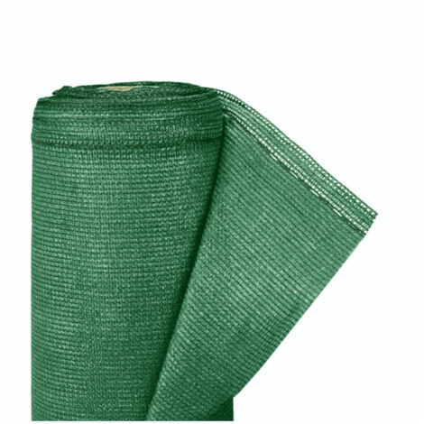 Copy Of Set 2pz Rete Ombreggiante Schermante Verde 1x5mt Protezione Giardini Terrazze 134700