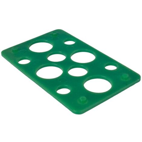 copy of Sortiment von 50 Gabelkeilen von 1 bis 5 mm - KNUDSEN KILEN