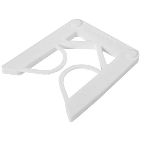 copy of  Sortiment von 50 Gabelkeilen von 1 bis 5 mm - KNUDSEN KILEN