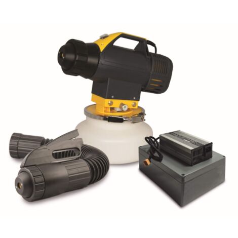 Copyr NEBULO EVO Nebulizzatore elettrico a freddo ULV disinfestazioni con batteria