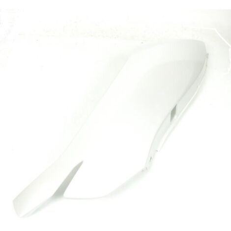 Coque ARG blanc nacré pour scooter Peugeot 400 Metropolis Eu4