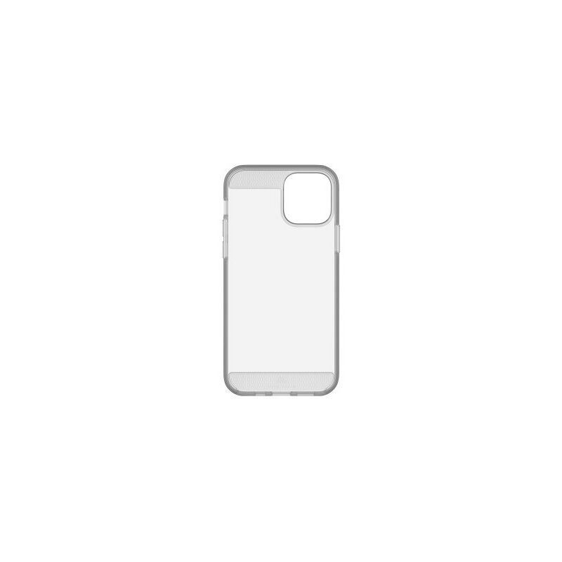 Black Rock Air Robust Cover for Apple iPhone 12 Max/12 Pro, transparent (192163) -