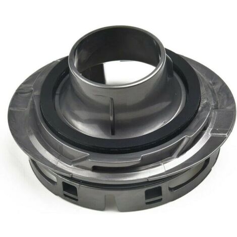 Coque arrière et couvercle moteur compatible Dyson V7/V8 – Filtre de remplacement pour entretien d’aspirateur domestique (1 pièce)