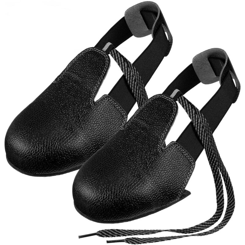 Coque Chaussure Securite, Surchaussures De SéCurité Coque De Securite Pour Chaussure, Anti-ÉCrasement Unisexe Avec Semelle AntidéRapante Protection