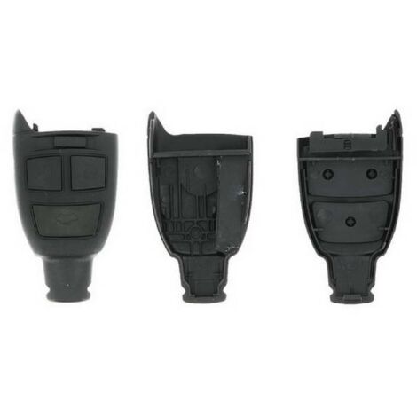 COQUE CLE ADAPTABLE FIAT 3 BOUTONS LAME FRAISEE 8MM
