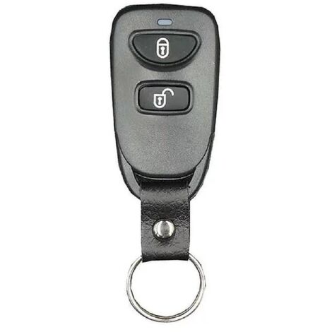 COQUE CLE ADAPTABLE POUR HYUNDAI 2 BOUTONS KEYSKAR