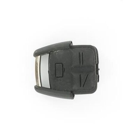 Coque Cle Adaptable Pour Opel 2 Boutons Lame Fraisee