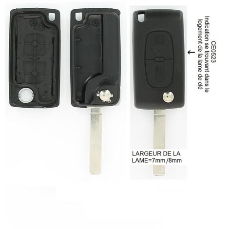 Commande Au Volant Pour Peugeot 3008 2009- - Avec Connexion Fakra Et Radars Recul