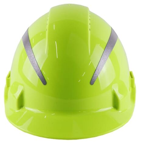 Coque de casque 3M HiVis G3000 Vert fluo OneSize