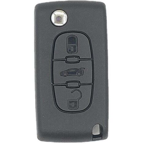 PRIMEGA Clignotants Latéraux - 2 Jeux Pour Peugeot & Citroën (206, C3, Berlingo, Etc.) - Compatible Réf. 6325G3
