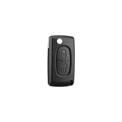 Coque de clef de voiture, télécommande plip Rover 75, MG, ZT