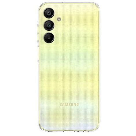 Coque de protection Designed for Samsung Galaxy A25 Transparent