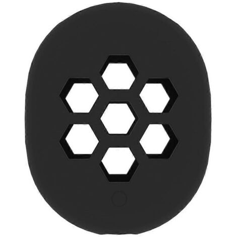 Coque de Protection en Silicone pour Google Chromecast TV 2020 - Housse Antichoc pour Boîtier TV