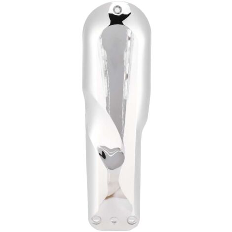 Coque de Protection pour Tondeuse Cheveux WALS - Revêtement Argenté Électroplaqué