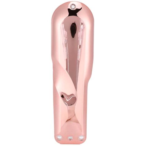 Coque de Protection pour Tondeuse Cheveux WALSH, Accessoire en Or Rose Électrodéposé