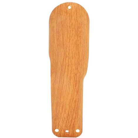 Coque de protection pour tondeuse cheveux WALSHelectroplate, housse anti-choc design grain de bois