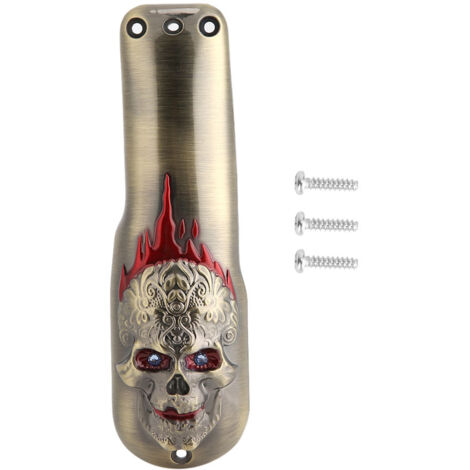 Coque de Protection Professionnelle pour Tondeuse Cheveux - Couleur Cuivre Skeleton Wahls