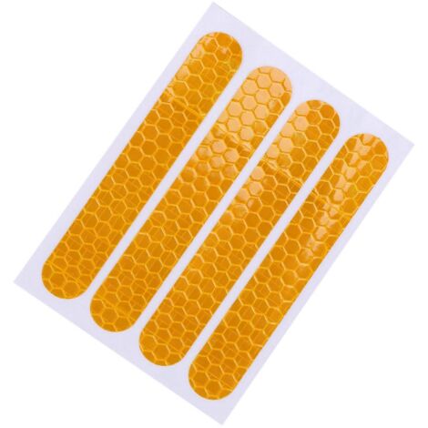 Coque de protection réfléchissante jaune pour Max G30
