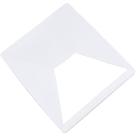 Coque de protection Satellite pour V4, étui en silicone liquide Anti-choc avec autocollant réfléchissant blanc