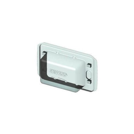 COQUE DE PROTECTION TRANSP.SUPP.4M GEWISS GW16874