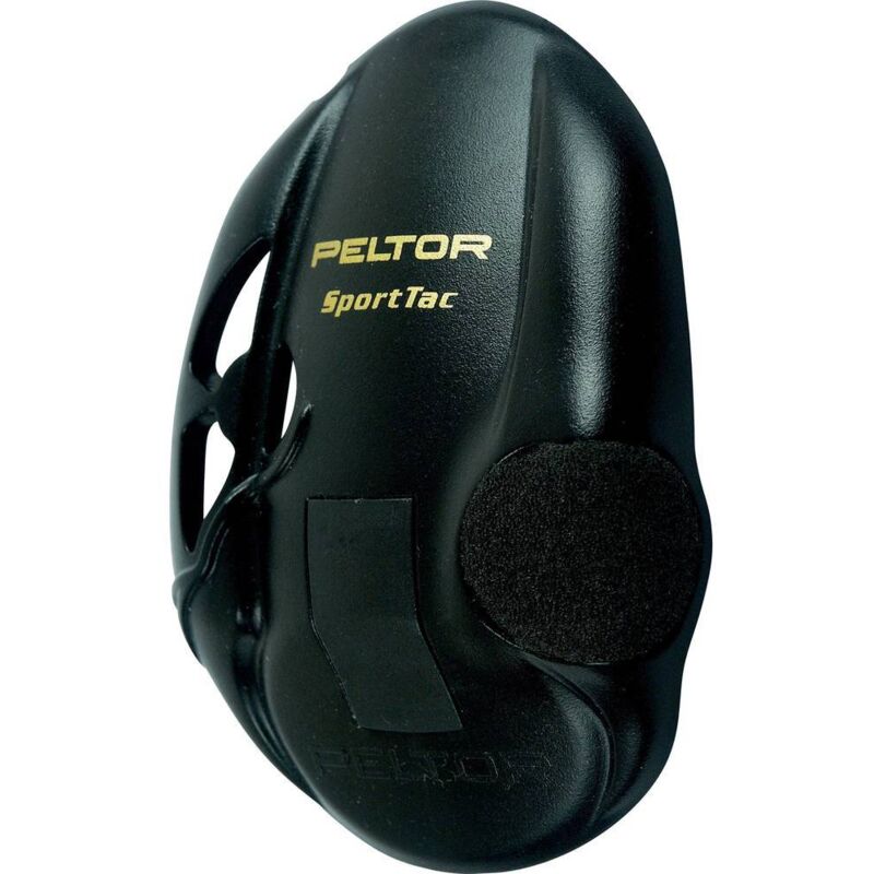 Peltor - Coquille de rechange 26 dB 3M SportTac 210100-478-SV 1 paire(s)
