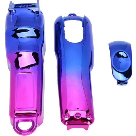 Coque de remplacement pour tondeuse cheveux WAHL 8418/8591 - Housse colorée protectrice