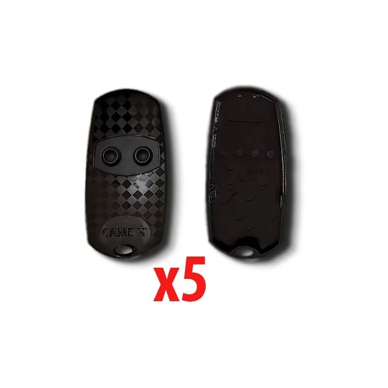 Pièce détachée 5 x coques émetteur top-432ee 88006-0027 - Came