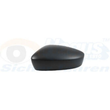 Coque de rétroviseur avant gauche noir Volkswagen Up 11-16