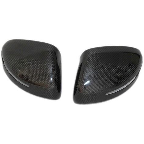 Coque de rétroviseur en fibre de carbone pour R8 2007-2012