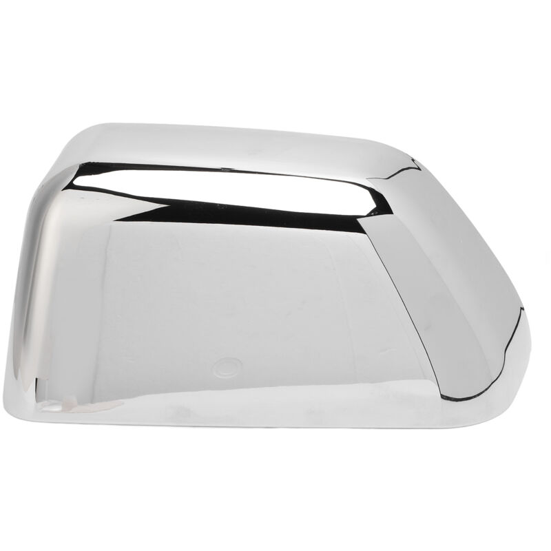 Coque de rétroviseur extérieur chromée élégante, résistante aux chocs et aux rayures, pour F450 F550 gauche : HC3Z‑17D742‑CA,de Debuns