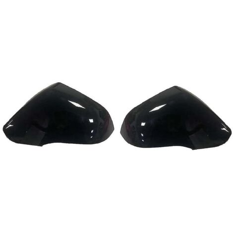 Coque de rétroviseur intérieur pour voiture, coque de rétroviseur, coque de réflecteur, cache arrière pour 9 2015-2019--