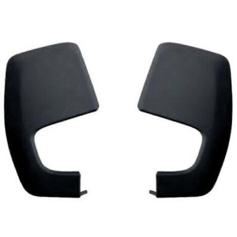 Coque de rétroviseur réfléchissante pour Ford Transit V362 (2013-2020) - Noir - Référence : 1776500
