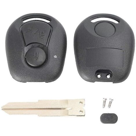Coque de télécommande à 2 boutons pour Actyon A--