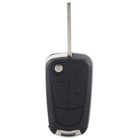 Coque de Télécommande Vauxhall Opel Flip - Boîtier de Protection