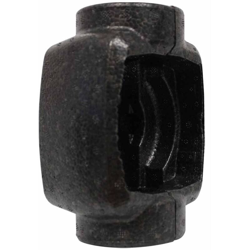 Coque d'isolation pour circulateur chauffage et clim - Compatible evosta 2 et 3 Thermador