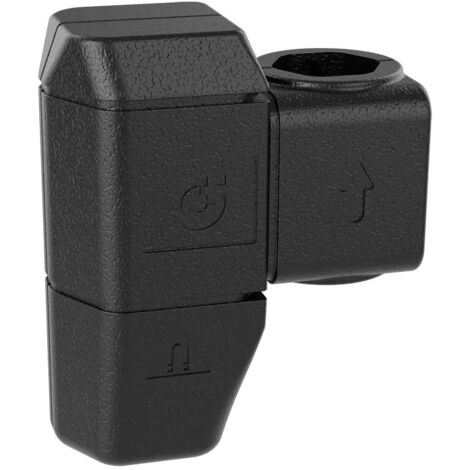 Coque d'isolation pour pot de décantation Caleffi XF DN 40 à 50 - Thermador