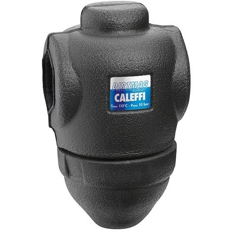 Coque d'isolation pour pot de décantation séries 5462 et 5463 Caleffi