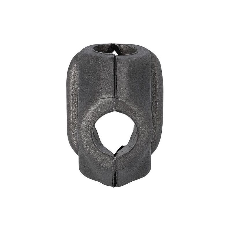 Coque d'isolation thermique pour vanne de zone à 3 voies sf DN15 (1/2'), DN20 (3/4') Femelle