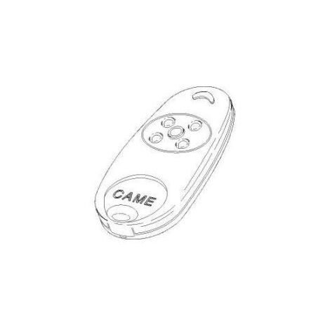 Coque émetteur - TOP-434NA - 5pcs 88006-0064