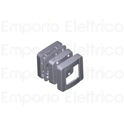Coque en plastique pour cellule photoélectrique extérieure de remplacement DXL CAME 88006-0067