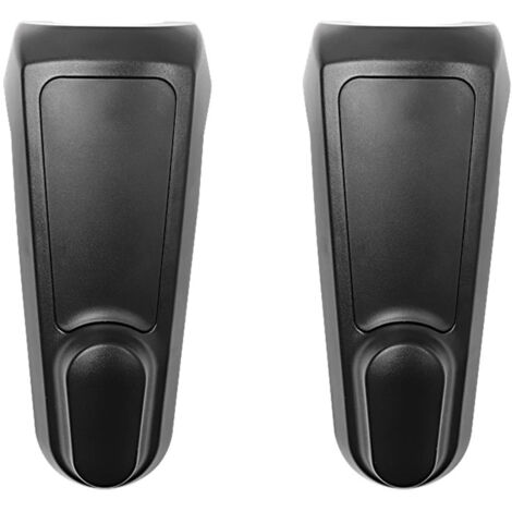 Coque en plastique pour fourche avant de trottinette Ninebot ES2, cache moteur Ninebot, livraison directe disponible.