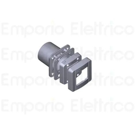 Coque en plastique pour remplacement de cellule photoélectrique encastrée DXL CAME 88006-0066