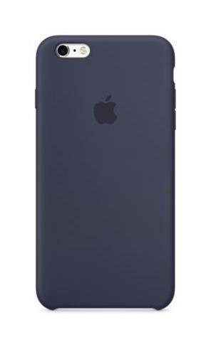 coque iphone 6 bleu nuit silicone