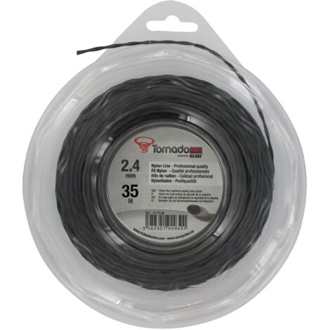 Coque fil nylon copolymère OZAKI, OZAKI TORNADO 1517014
